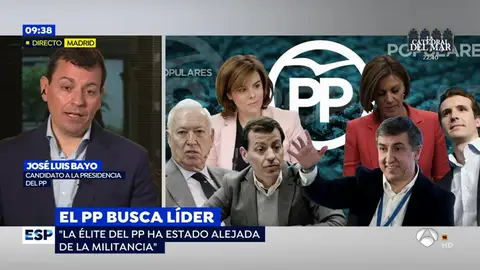 José Luís Bayo: "Debemos reflexionar sobre sí nuestro mensaje se ha quedado obsoleto y hemos perdido parte de la coherencia que teníamos". José Luís Bayo: "Debemos reflexionar sobre sí nuestro mensaje se ha quedado obsoleto y hemos perdido parte de la coherencia que teníamos".