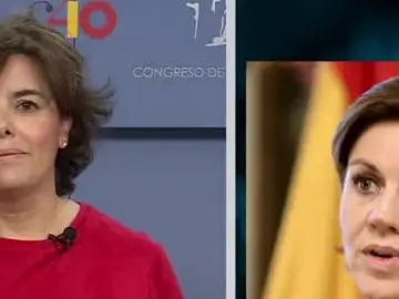 Soraya Saénz de Santamaría Soraya Saénz de Santamaría