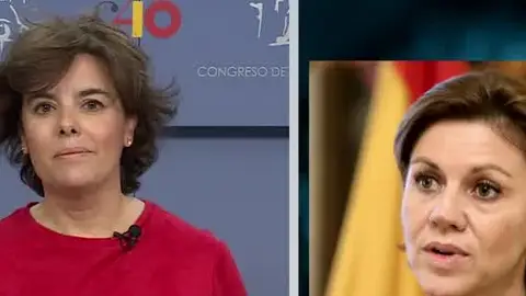 Soraya Saénz de Santamaría Soraya Saénz de Santamaría