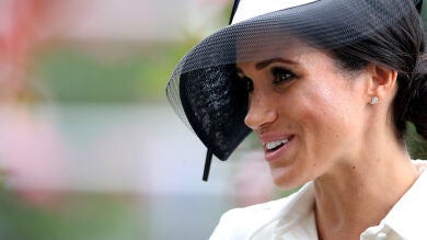 El exitoso look de Meghan Markle en su estreno como Duquesa de Sussex en Ascot 