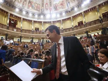 Pedro Sánchez Pedro Sánchez