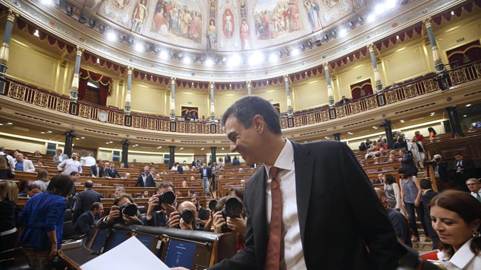 Pedro Sánchez Pedro Sánchez