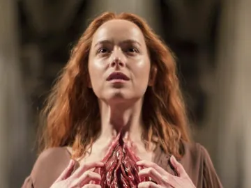 Dakota Johnson, muy agradable en 'Suspiria' Dakota Johnson, muy agradable en 'Suspiria'