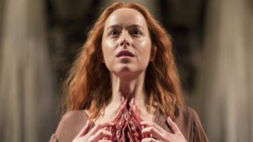 Dakota Johnson, muy agradable en 'Suspiria' Dakota Johnson, muy agradable en 'Suspiria'