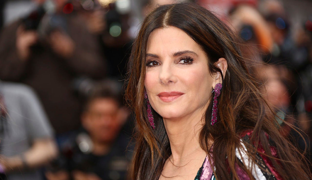 Sandra Bullock en la premiere de 'Ocean's 8' en Londres