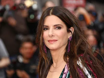 Sandra Bullock en la premiere de 'Ocean's 8' en Londres Sandra Bullock en la premiere de 'Ocean's 8' en Londres