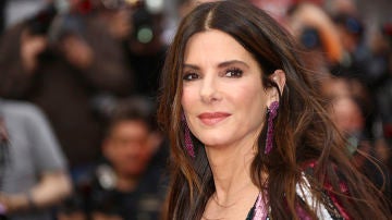 Sandra Bullock en la premiere de 'Ocean's 8' en Londres