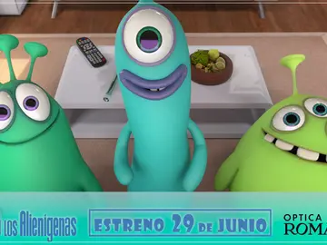 Concurso 'Luis y los Alienígenas' Concurso 'Luis y los Alienígenas'
