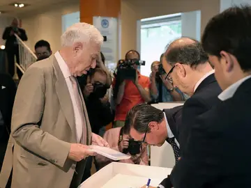 José Manuel García Margallo José Manuel García Margallo