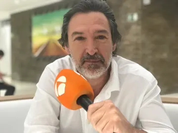 Ginés García Millán: "La escena de los azotes fue la más dura emocionalmente" Ginés García Millán: "La escena de los azotes fue la más dura emocionalmente"