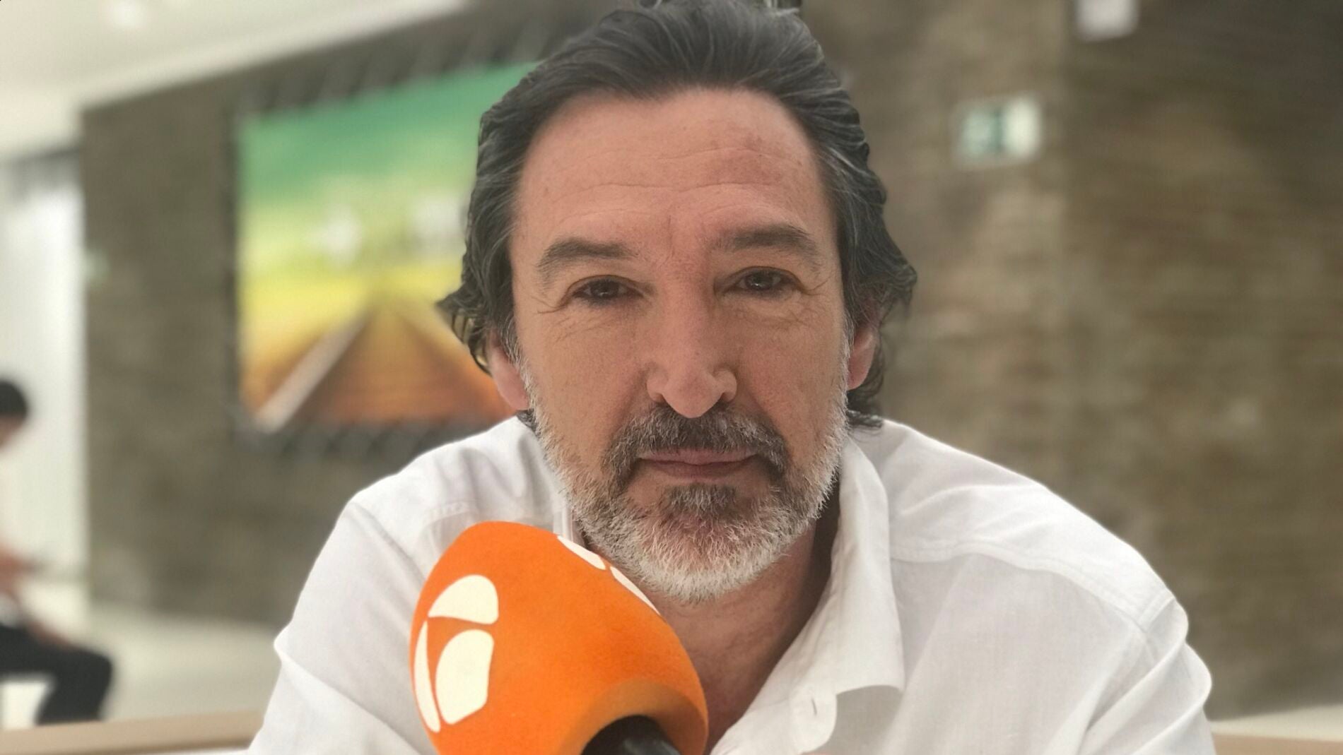 Gin&eacute;s Garc&iacute;a Mill&aacute;n: "La escena de los azotes fue la m&aacute;s dura emocionalmente"