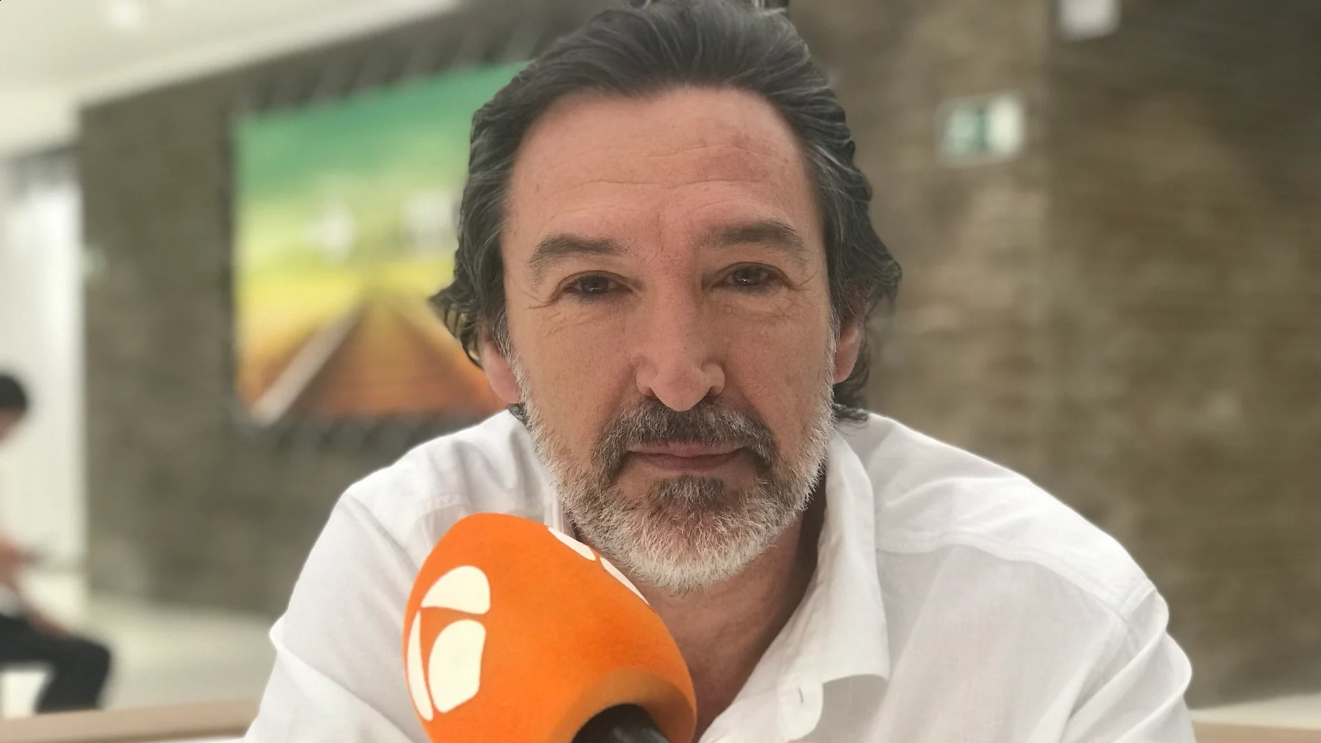 Ginés García Millán: "La escena de los azotes fue la más dura emocionalmente"