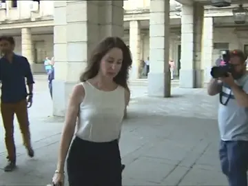 El Poder Judicial estudia sancionar a la juez Alaya El Poder Judicial estudia sancionar a la juez Alaya