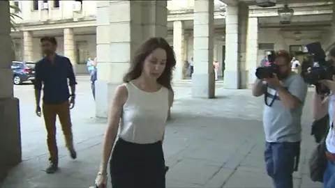 El Poder Judicial estudia sancionar a la juez Alaya El Poder Judicial estudia sancionar a la juez Alaya