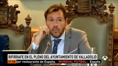 Polémica por las palabras de Óscar Puente tras dudar de la capacidad de gestión de la portavoz de Ciudadanos porque antes trabajaba en una tienda