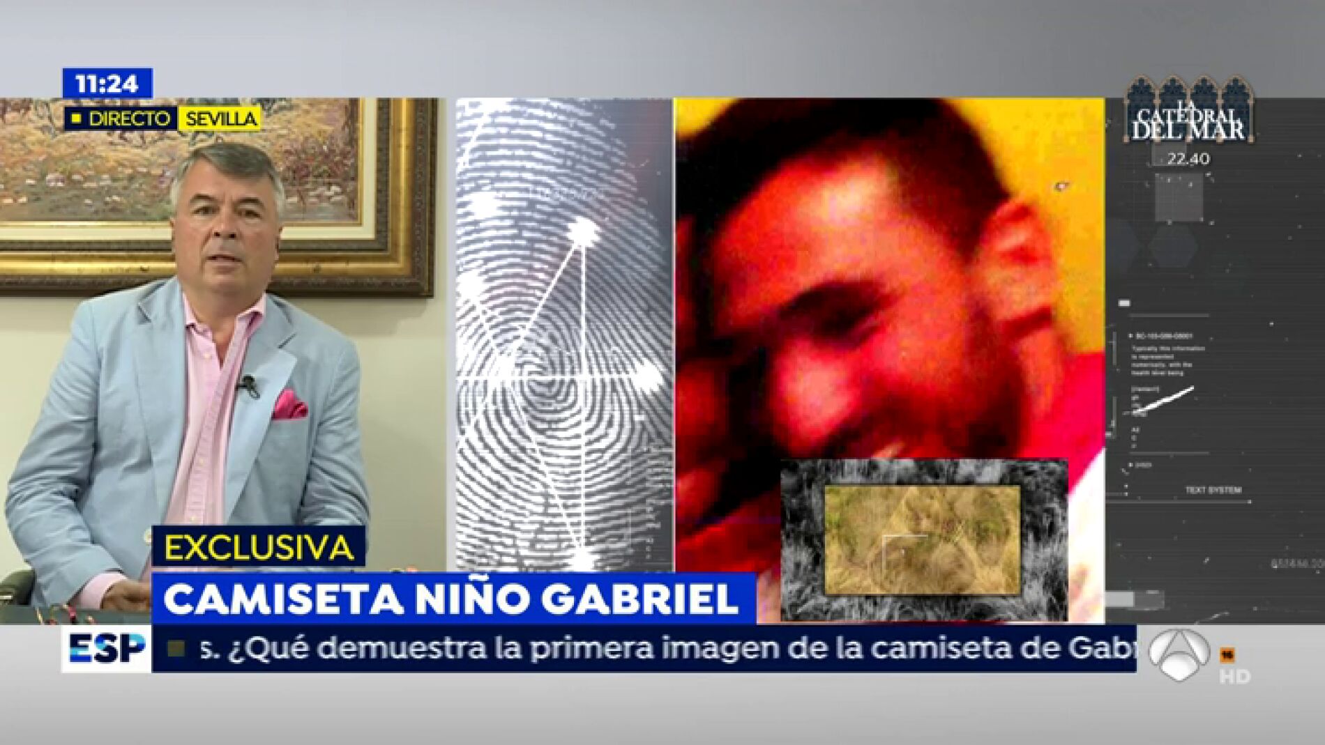  Los miembros de 'La Manada', "en tensi&oacute;n" a pocas horas de saber si saldr&aacute;n en libertad