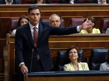 El presidente del Gobierno, Pedro Sánchez El presidente del Gobierno, Pedro Sánchez