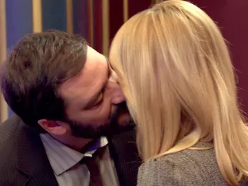 Carvajal y Charo no esconden su relación Carvajal y Charo no esconden su relación