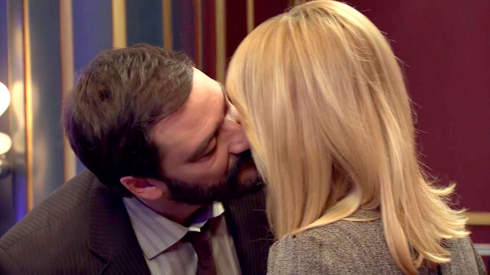 Carvajal y Charo no esconden su relaci&oacute;n