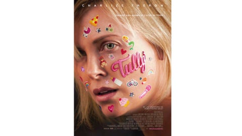 Póster de 'Tully'