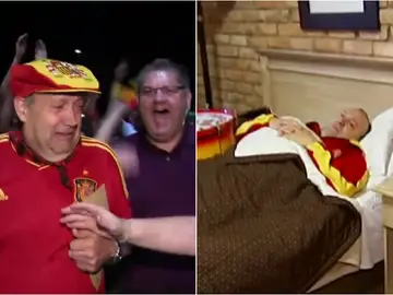 Las desgracias de Manolo el del Bombo con España Las desgracias de Manolo el del Bombo con España