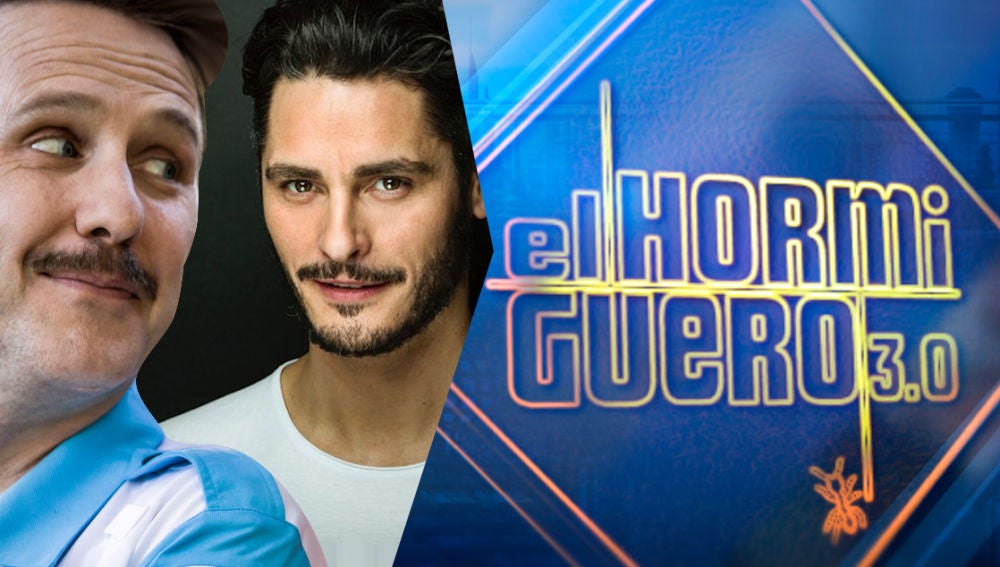 Joaquín Reyes y Antonio Pagudo estarán en 'El Hormiguero 3.0' el próximo miércoles