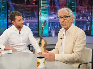 José Sacristán ocupa la portada de la última publicación de Fotogramas: "Por un lado siento la alegría por el reconocimiento de los compañeros y por otro, la tristeza de que desaparezca un medio" José Sacristán ocupa la portada de la última publicación de Fotogramas: "Por un lado siento la alegría por el reconocimiento de los compañeros y por otro, la tristeza de que desaparezca un medio"