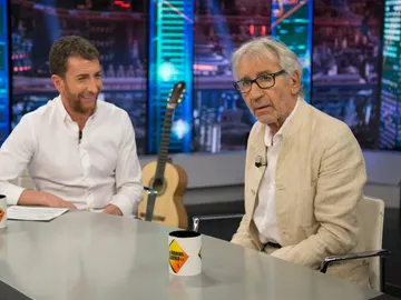 José Sacristán desvela en 'El Hormiguero 3.0' la opinión que tiene sobre el Partido Popular José Sacristán desvela en 'El Hormiguero 3.0' la opinión que tiene sobre el Partido Popular
