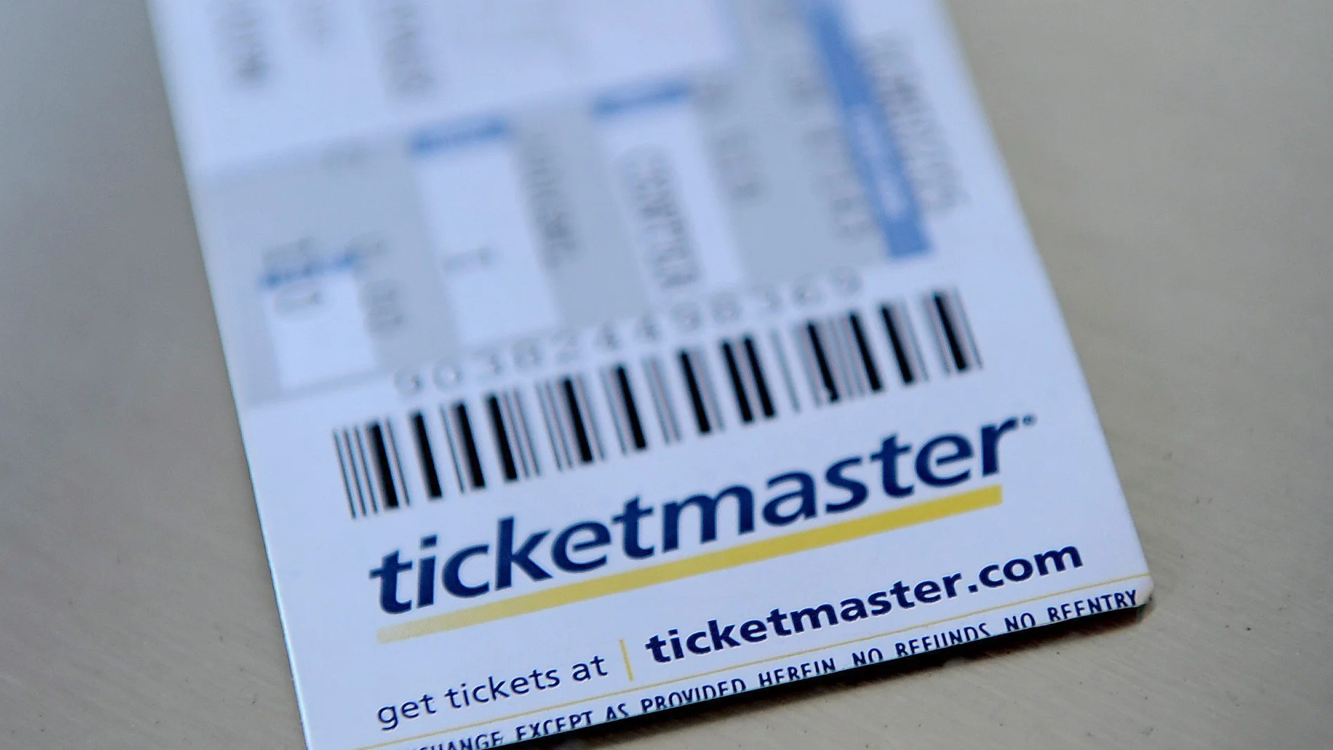 Ticketmaster Ticketmaster