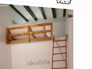 El catálogo de los peores pisos de alquiler que se pueden encontrar en Madrid y Barcelona
