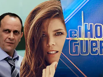 Luis Callejo y Juana Acosta visitarán 'El Hormiguero 3.0' el próximo lunes Luis Callejo y Juana Acosta visitarán 'El Hormiguero 3.0' el próximo lunes