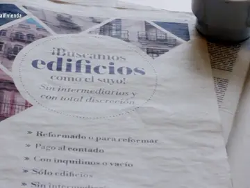 Así funcionan las empresas que ven rentabilidad en los 'pisos con bicho' Así funcionan las empresas que ven rentabilidad en los 'pisos con bicho'