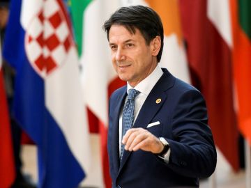 Giuseppe Conte Giuseppe Conte