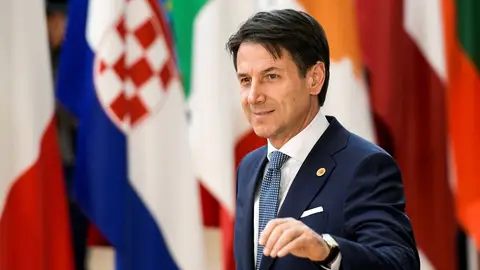 Giuseppe Conte Giuseppe Conte