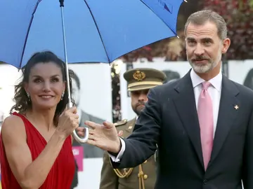 Felipe VI y Letizia Ortiz Felipe VI y Letizia Ortiz
