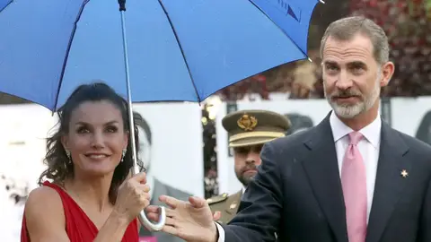 Felipe VI y Letizia Ortiz Felipe VI y Letizia Ortiz