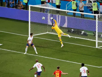 Golazo de Januzaj a Inglaterra Golazo de Januzaj a Inglaterra