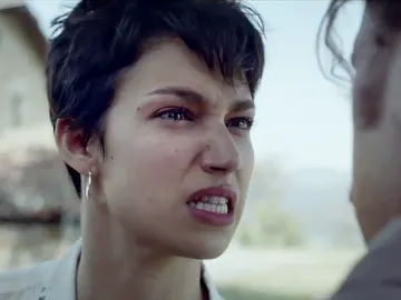 Úrsula Corberó en 'El árbol de la sangre' Úrsula Corberó en 'El árbol de la sangre'