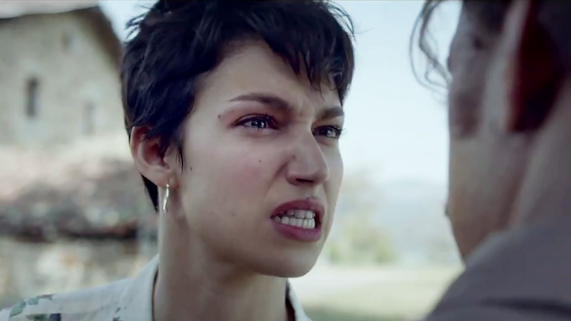 Úrsula Corberó en 'El árbol de la sangre'