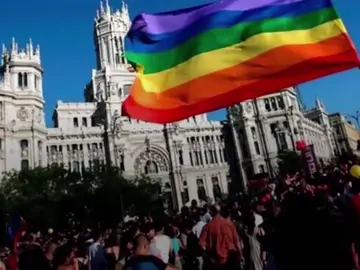 Fiestas del Día del Orgullo Gay en Madrid Fiestas del Día del Orgullo Gay en Madrid