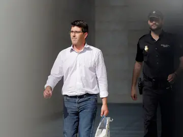 El presidente de la Diputación de Valencia, Jorge Rodríguez El presidente de la Diputación de Valencia, Jorge Rodríguez