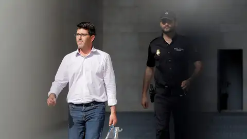 El presidente de la Diputación de Valencia, Jorge Rodríguez El presidente de la Diputación de Valencia, Jorge Rodríguez