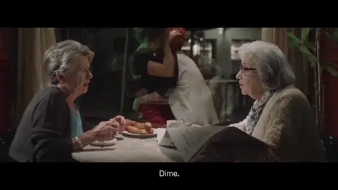 La tercera edad protagoniza el vídeo del ayuntamiento para el Orgullo 2018 La tercera edad protagoniza el vídeo del ayuntamiento para el Orgullo 2018