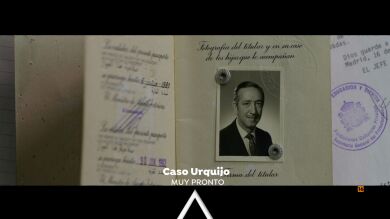 'Caso Urquijo' muy pronto en Antena 3