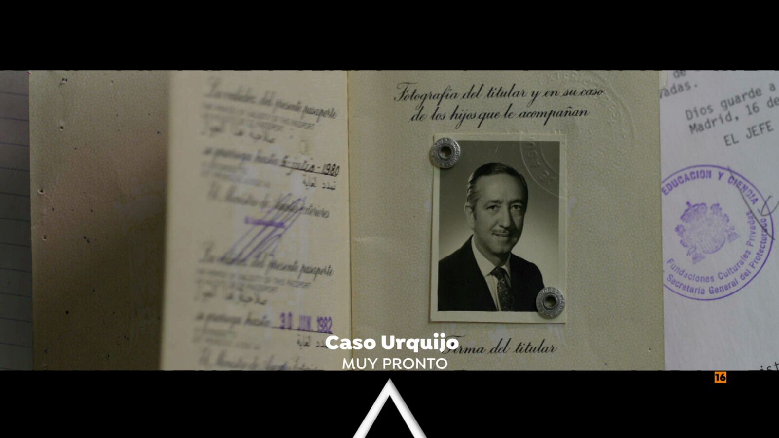 'Caso Urquijo' muy pronto en Antena 3