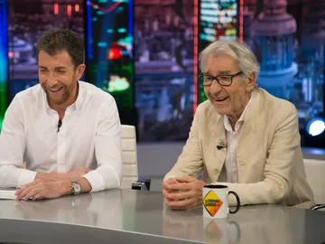 Descubre qué escribiría José Sacristán si solo pudiese poner un tuit Descubre qué escribiría José Sacristán si solo pudiese poner un tuit