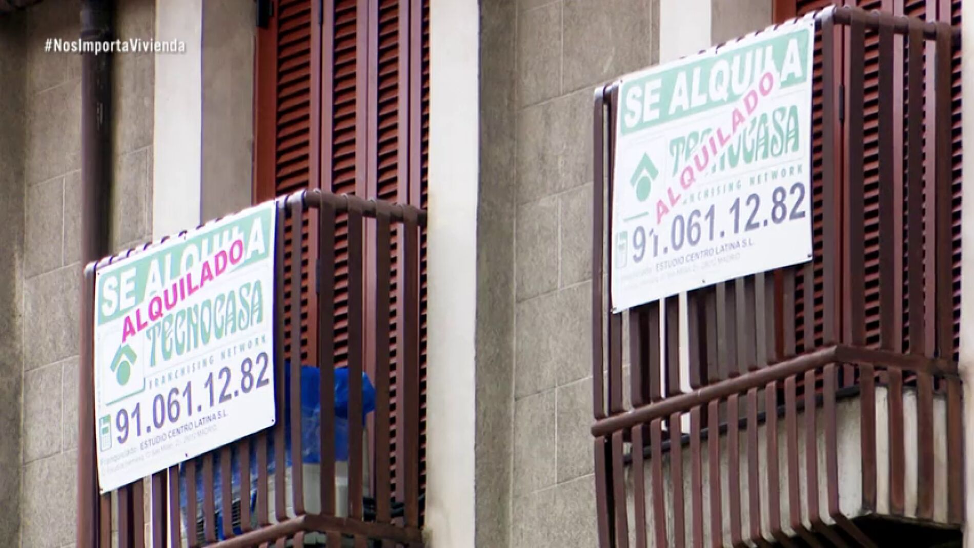 Alquilar un piso en una gran ciudad: una tarea casi imposible para los jóvenes