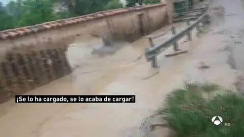 DESBORDAMIENTO DESBORDAMIENTO