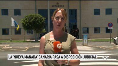 Pasan a disposición judicial los cuatro adultos detenidos por una presunta violación múltiple en Gran Canaria