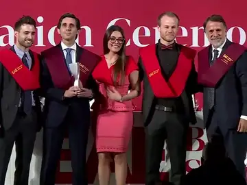 GRADUACION GRADUACION